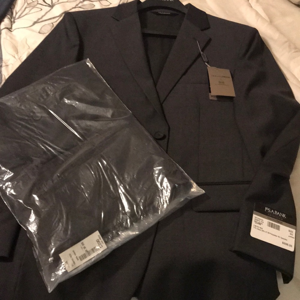 Men’s Travel Tech Suit (Slim Fit)